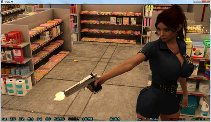 图片[4]-马尼拉·肖 V0.24 重置精翻汉化版 PC+安卓+全CG 5.6G-次元小屋