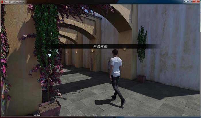 图片[3]-足下危情 V2.1 精翻汉化版 PC+安卓+全CG+存档-次元小屋