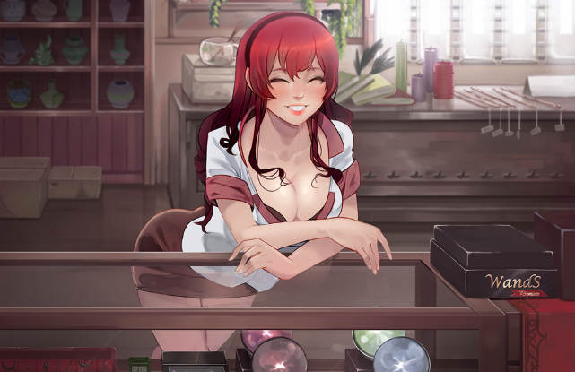 图片[5]-奥克伍德魔法学院 汉化完结版 PC+安卓+攻略+全CG 2G-次元小屋