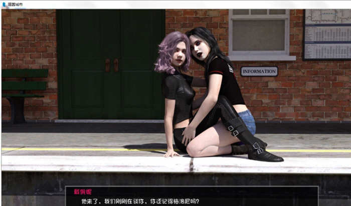 喧嚣镇 中文完结版 PC+安卓 欧美沙盒游戏 高自由度-4 喧嚣镇 中文完结版 PC+安卓 欧美沙盒游戏 高自由度-4