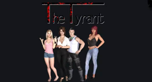 暴君(The Tyrant) V0.91b 精翻汉化版 PC+安卓+CG 5G-次元小屋