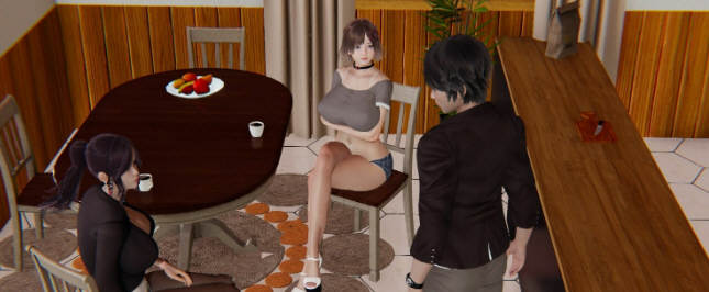 重启生涯：拯救模特妈妈 Ver0.90 精翻汉化版 PC+安卓 4.3G-次元小屋