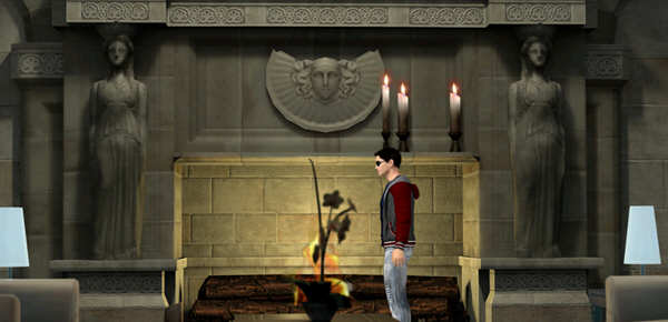 拯救劳拉 精翻汉化完结版 古墓丽影同人解谜游戏+动画 3.6G-次元小屋