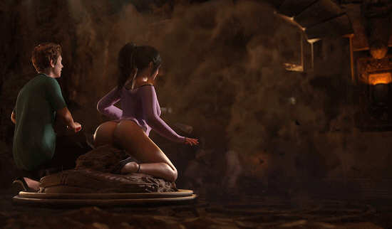 纳迪亚之宝 Ver69012 精修汉化版 RPG神作更新+存档 4.8G-次元小屋