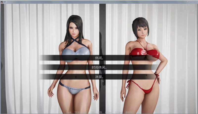 图片[5]-堕落（Depravity） Ver0.59 精翻作弊汉化版+全CG 6G-次元小屋