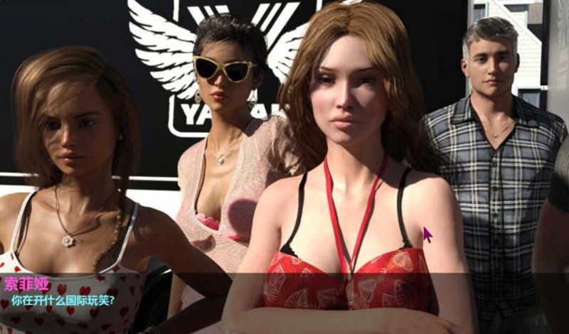 图片[2]-美丽的妻子与母亲 V1.15 精翻汉化版 PC+安卓+全CG 6G-次元小屋