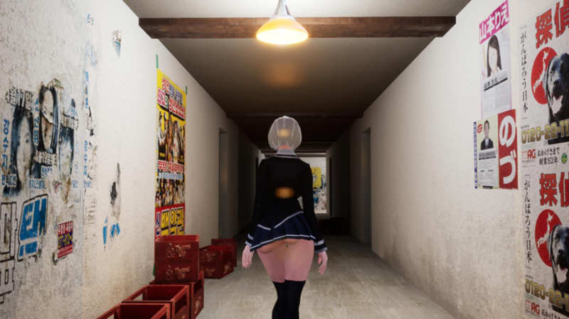 图片[3]-魔物猎人2B 2021年1月更新版 [换装/攀爬/战斗/新敌人] 8G-次元小屋