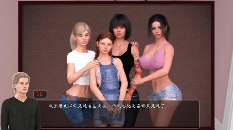 图片[2]-女孩之家 Ver1.3 Extra 官方中文Mod作弊版 PC+安卓 3G-次元小屋
