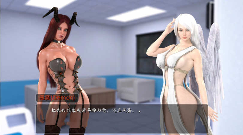 图片[5]-女孩之家 Ver1.3 Extra 官方中文Mod作弊版 PC+安卓 3G-次元小屋