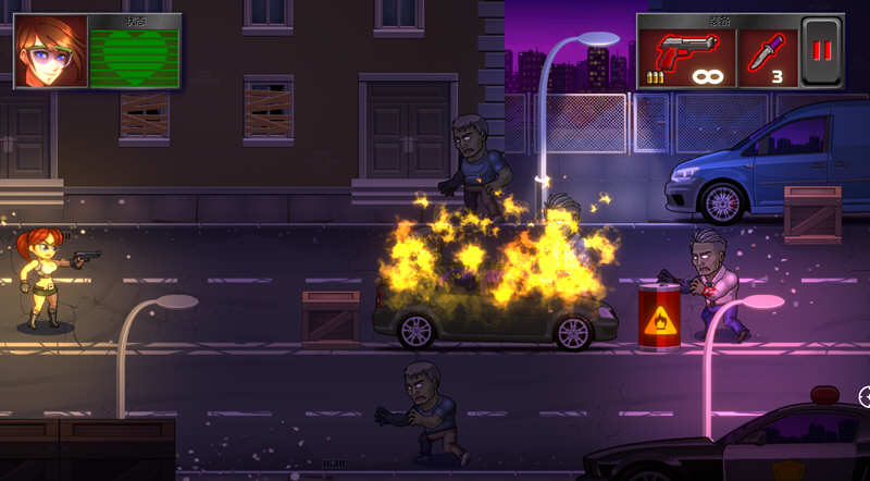 图片[3]-生化危机：启示录 v02.03 官中步兵版 射击游戏+动态CV-次元小屋