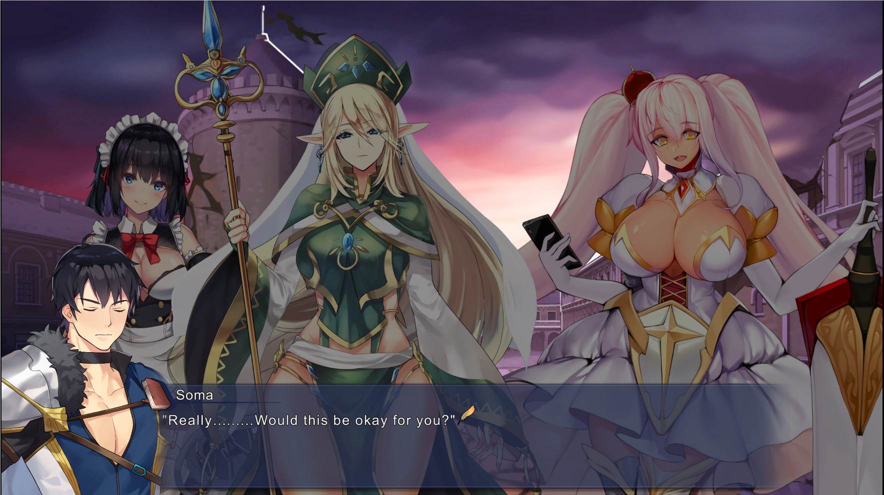 图片[3]-祈愿之旅-伊斯拉菲尔传说 V2.01 中文整合版+大型DLC 2.10-次元小屋