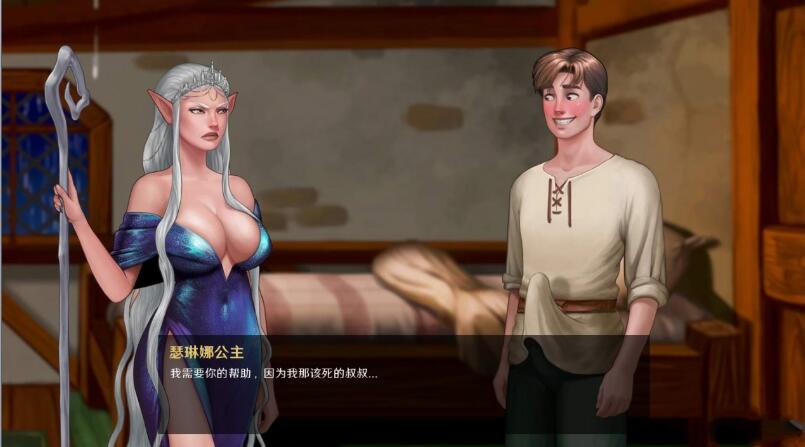 图片[5]-这就是传奇 Ver0.41 高压精修汉化版 PC+安卓 超精美画风SLG 2G-次元小屋