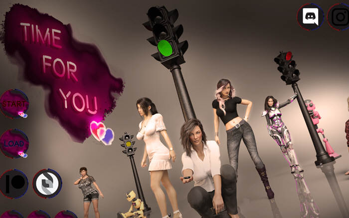 属于你的时空 V2.20 精翻汉化版 PC+安卓+CG 2.1G-次元小屋