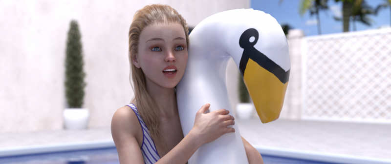 超级名模与保镖 V0.80 精翻汉化版 PC+安卓+全CG 2G-次元小屋