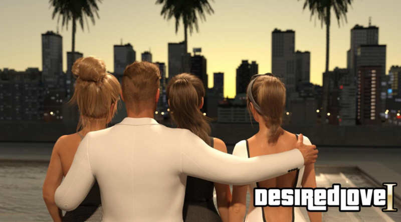 渴望的爱 Ver0.92 精翻汉化版 血缘补丁+全CG 2.3G-次元小屋