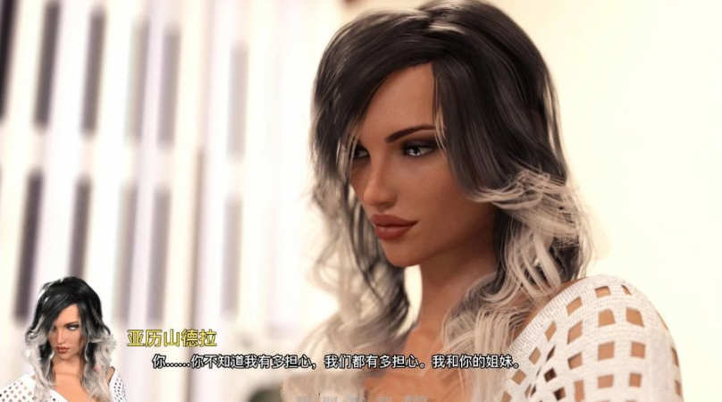 图片[4]-失忆 V5.0B 精翻汉化版 PC+安卓 幸运儿马克新作 9G-次元小屋