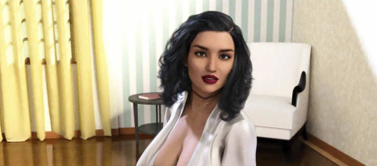 沉寂之舞 Ver7.2 精翻完全重置汉化版 PC+安卓+全CG 6.8G-次元小屋