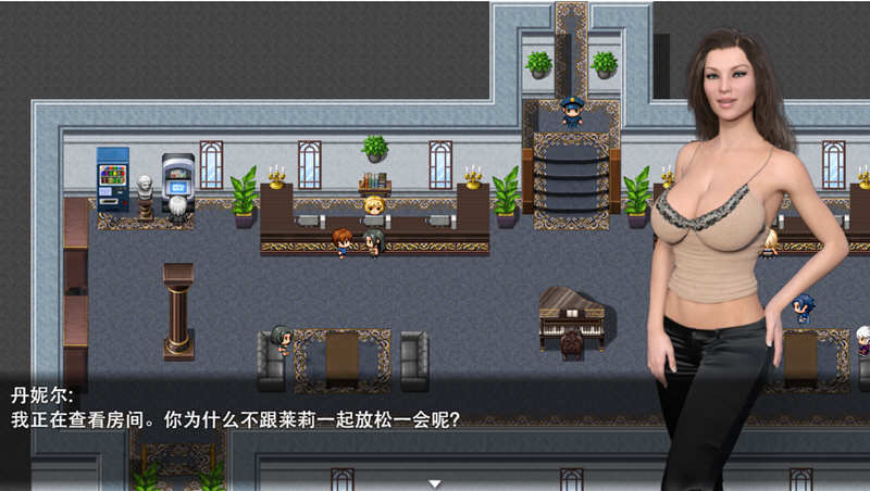 图片[2]-最高待遇 精翻汉化版 PC+安卓 RPG游戏 1.5G-次元小屋