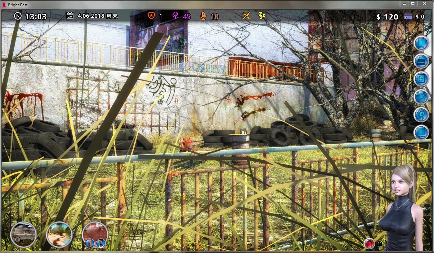 图片[5]-激情燃烧的岁月 V0.80.1 精翻汉化作弊版 PC+安卓 6G-次元小屋