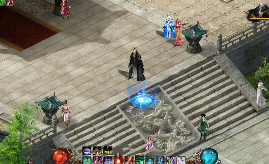 图片[2]-金庸群侠传5 爱与死 V3.0 21新春版+自娱自乐MOD整合-次元小屋