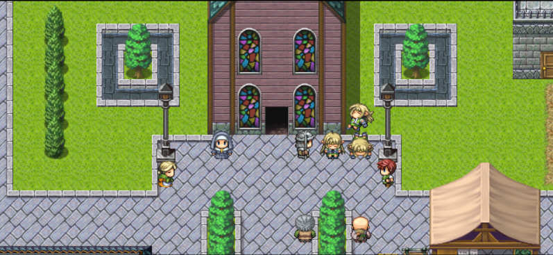 药与魔法的米莉尔 V1.3.2 官方中文版+全CG存档 RPG游戏-次元小屋