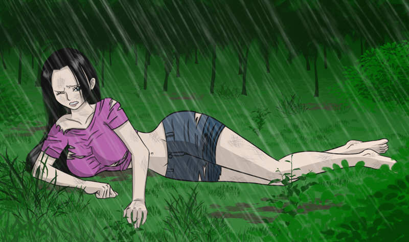 图片[3]-阳光冒险 重制汉化版0.4 电脑+安卓 海贼同人游戏-次元小屋