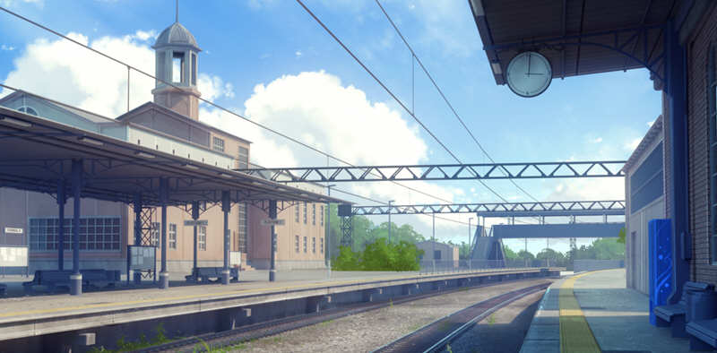 图片[2]-梅丽莎的生活 Ver1.02 完整汉化版 PC+安卓 ADV游戏-次元小屋