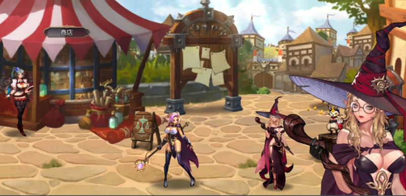 图片[3]-龙之矛 V1.012 官方中文版 魔改MOD+全DLC 超赞2D横板动作游戏-次元小屋