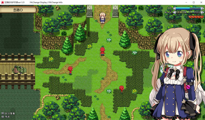 图片[2]-王国的守护天使 DL官方中文版 超火爆ARPG游戏 300M-次元小屋