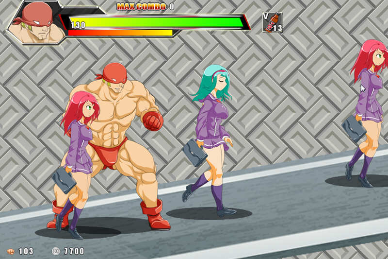 图片[3]-比奥拉女子学院 Ver3.00 最新官方中文版 动作ACT游戏-次元小屋