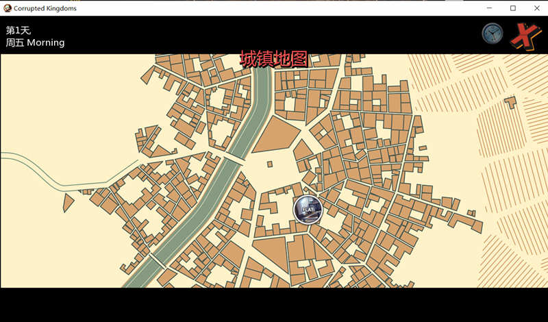 图片[2]-堕落王国 Ver0.99 精翻汉化版+各种事件 欧美SLG游戏-次元小屋