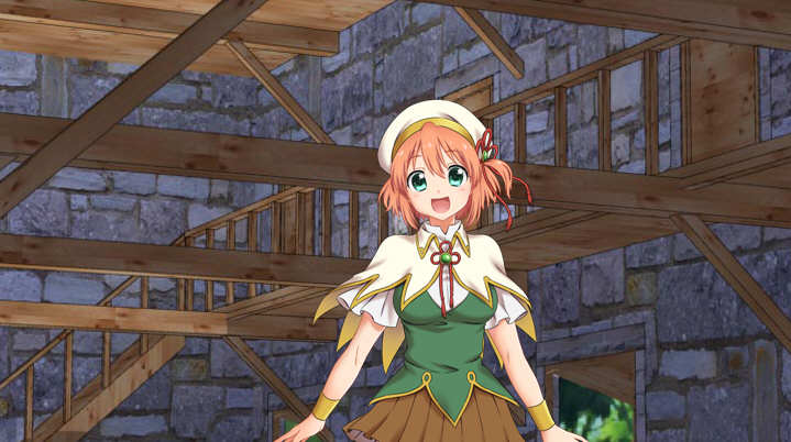 伊特莉的制药工坊 DL官方中文版 经营RPG游戏+全CG存档-次元小屋