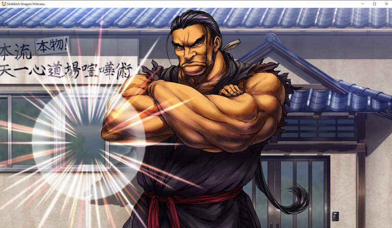 图片[3]-龙姬混日子 STEAM官方中文版+存档 大型ADV+养成类游戏-次元小屋