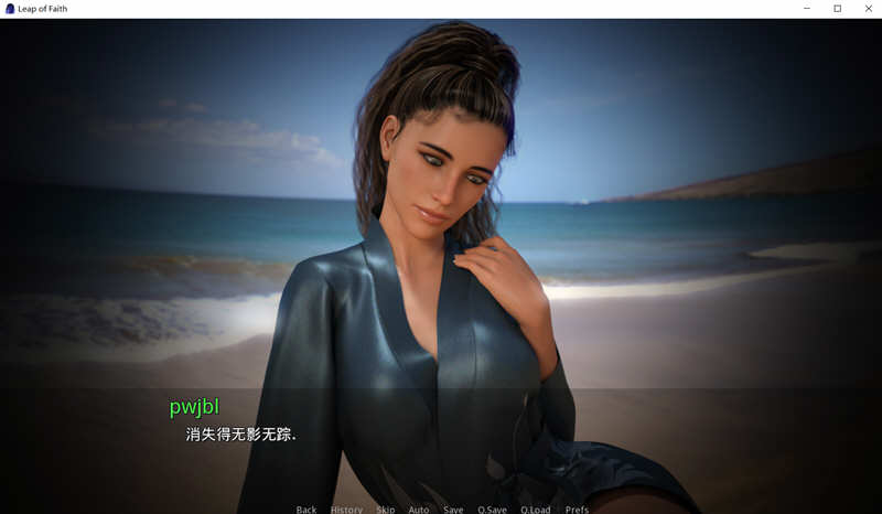 图片[2]-信仰之跃 Ch.4 0.41c 精翻汉化版 PC+安卓 SLG游戏 4G-次元小屋