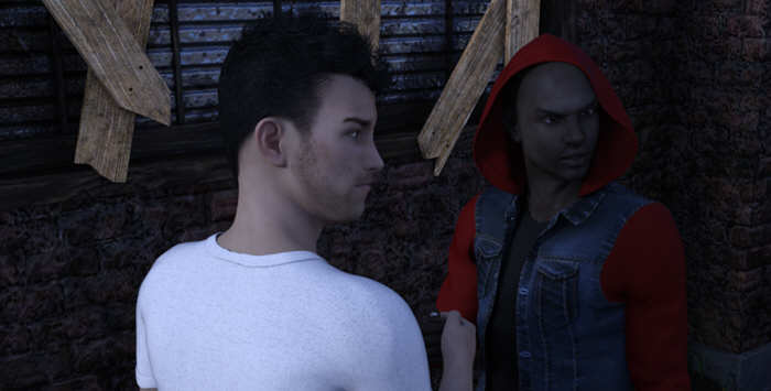 深度影响（Deep Impact） V1.0 完结精翻汉化版 PC+安卓 2G-次元小屋