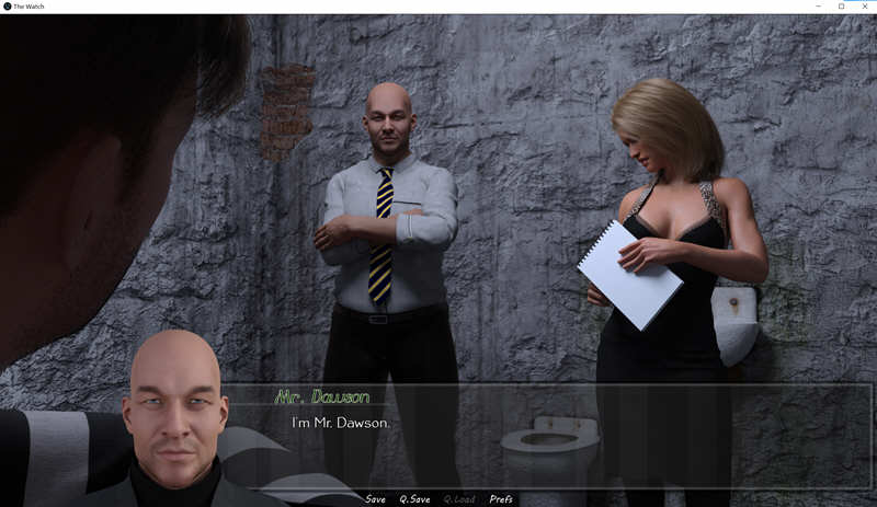 图片[2]-监视者(The Watch) v0.2 英文完结版 SLG游戏-次元小屋