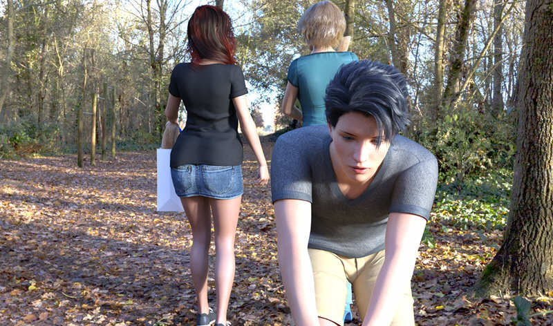 图片[2]-以爱之名 EP1-EP2 精翻汉化版 PC+安卓 动态SLG游戏 3G-次元小屋