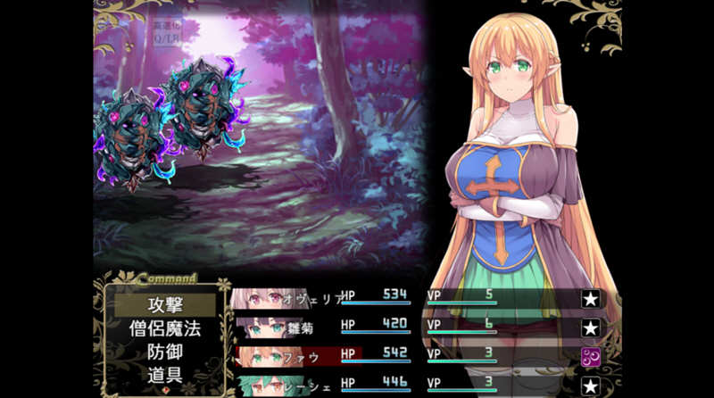 图片[3]-深渊探索者 V1.01 官方中文版 PC+安卓 爆款RPG游戏-次元小屋