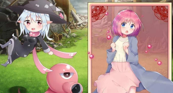 拉菲娜和生命之药 云汉化版 绝妙RPG游戏 1.2G-次元小屋