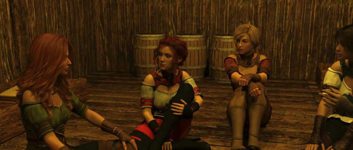 艾洛迪奥 V0.13+附第一部 精翻汉化完结版 PC+安卓+全CG-次元小屋