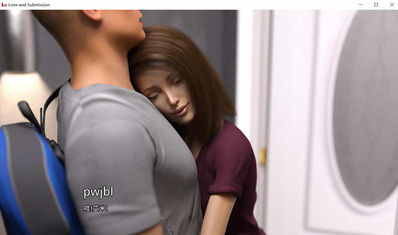 图片[3]-恋爱与臣服 Ver0.8 精翻汉化版 PC+安卓 动态SLG游戏 2.5G-次元小屋