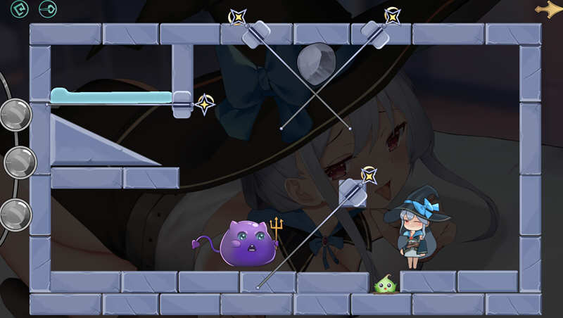 图片[4]-Adorable Witch 官方中文版 减压休闲益智小游戏-次元小屋