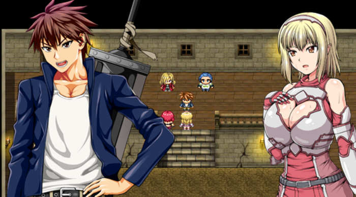 冲突的意志 最新完美整合中文版 Append DLC+CG包 黑暗幻想RPG-次元小屋