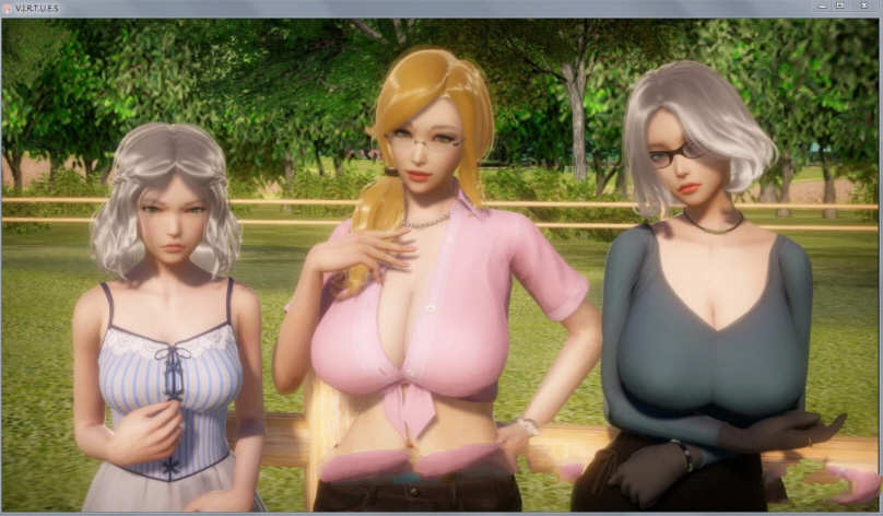 图片[6]-美德（V.I.R.T.U.E.S.） V12a PC+安卓英文版 国风SLG游戏-次元小屋