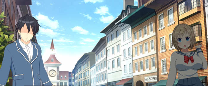 时间循环NTR Ver1.30 DL官方超高压中文版 动态养成SLG游戏-次元小屋