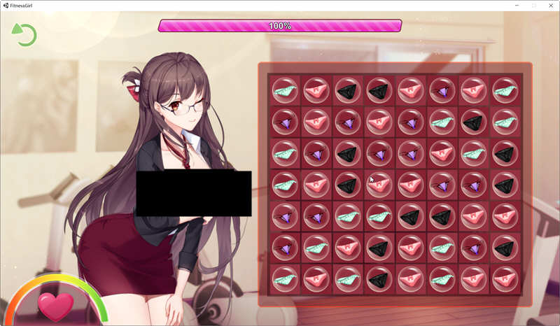 图片[4]-私人健身房 STEAM官中步兵破解版 互动SLG游戏-次元小屋