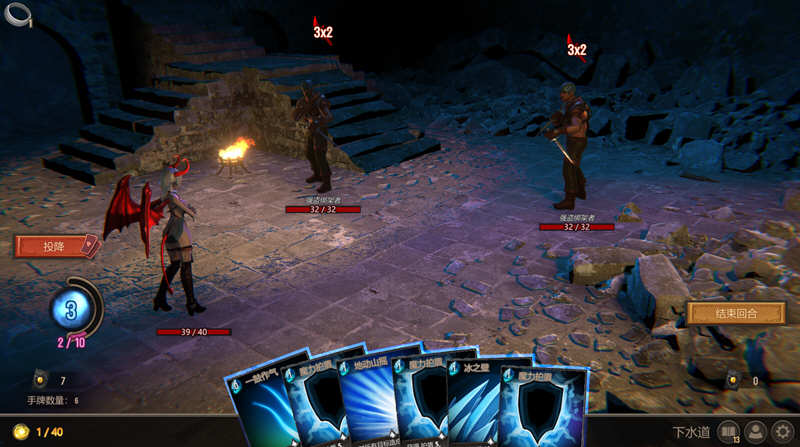 图片[3]-最后的恶魔 Ver2.0.3 汉化最终完整版 卡牌策略游戏 6.4G-次元小屋