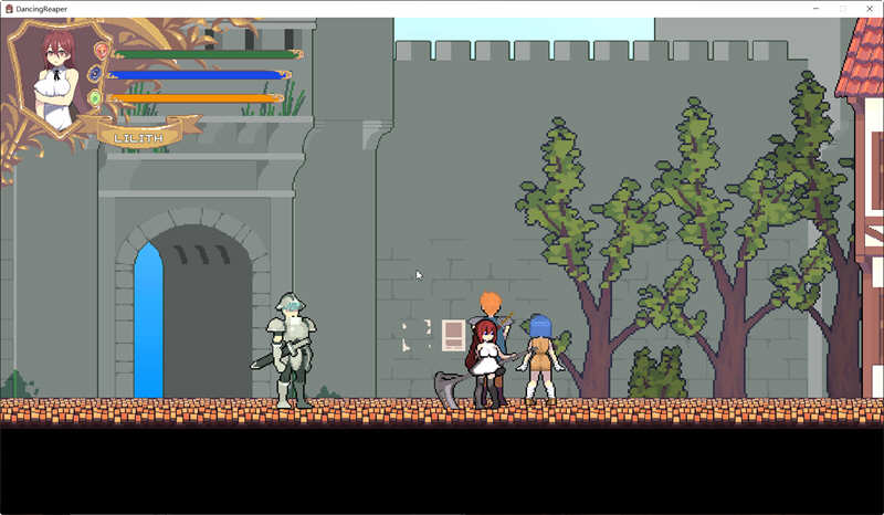 图片[4]-收割的舞者 DL最新官方中文版 横版像素风ACT动作游戏-次元小屋