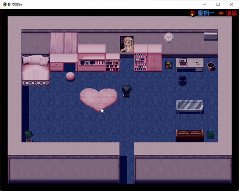 图片[3]-时空旅行 V2.50 官方中文版 PC+安卓 国产RPG游戏 6G-次元小屋