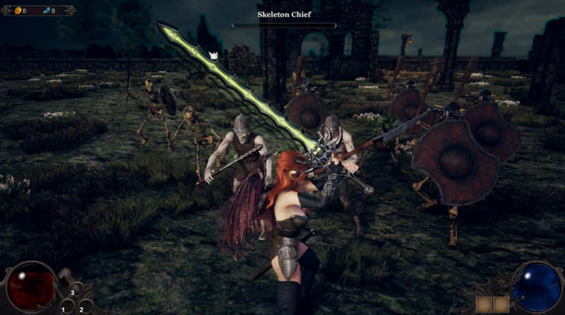 图片[4]-惩戒：魅魔 V0.762 HD高清官方中文版 另类超赞APRG游戏-次元小屋